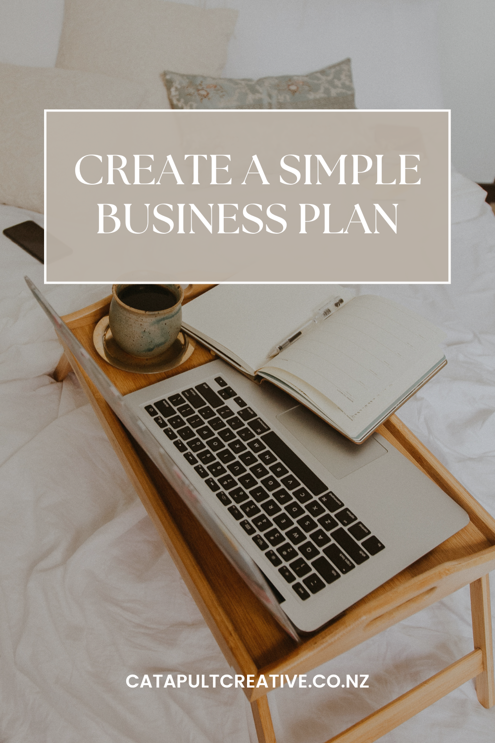 Create a Business Plan!